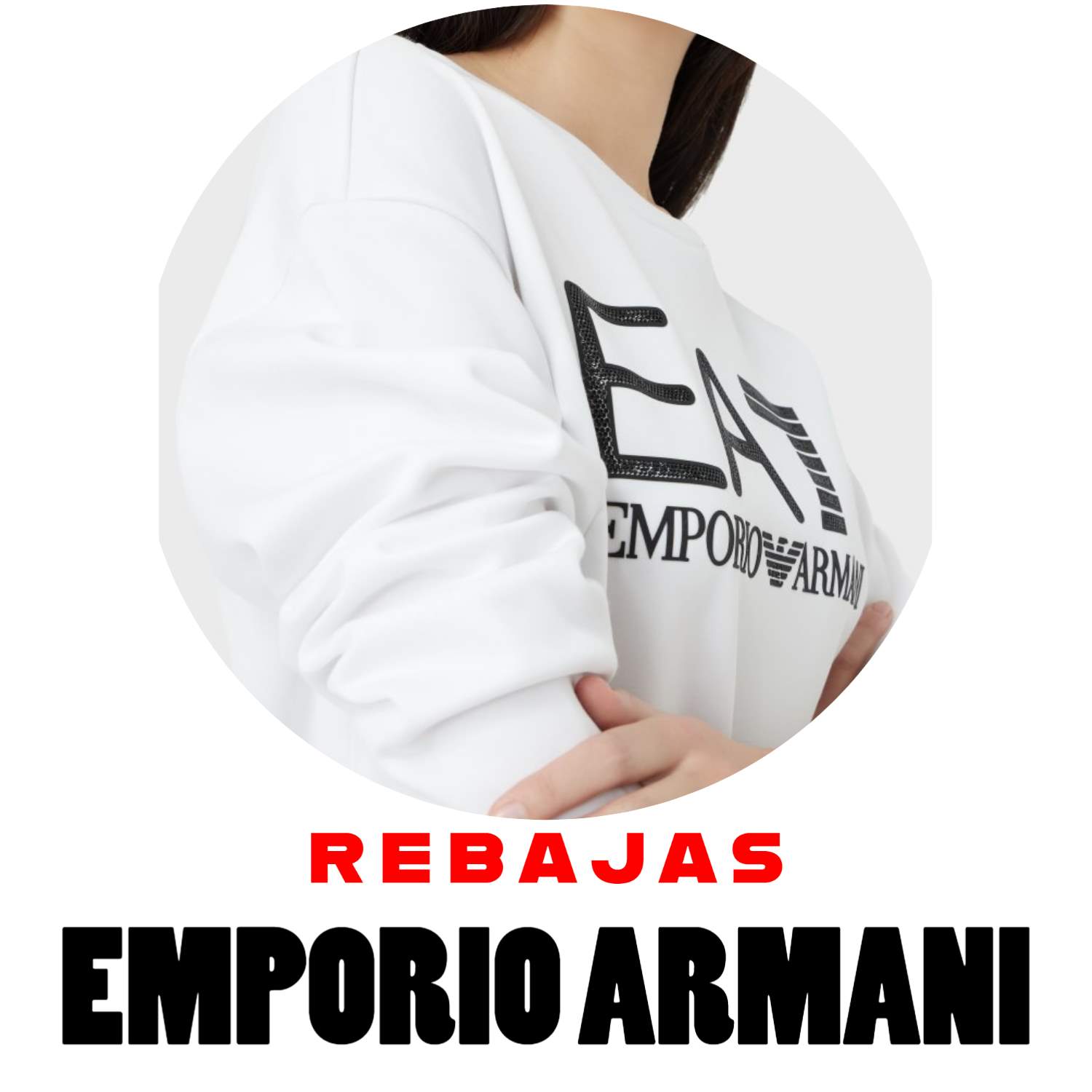 Rebajas Emporio Armani EA7
